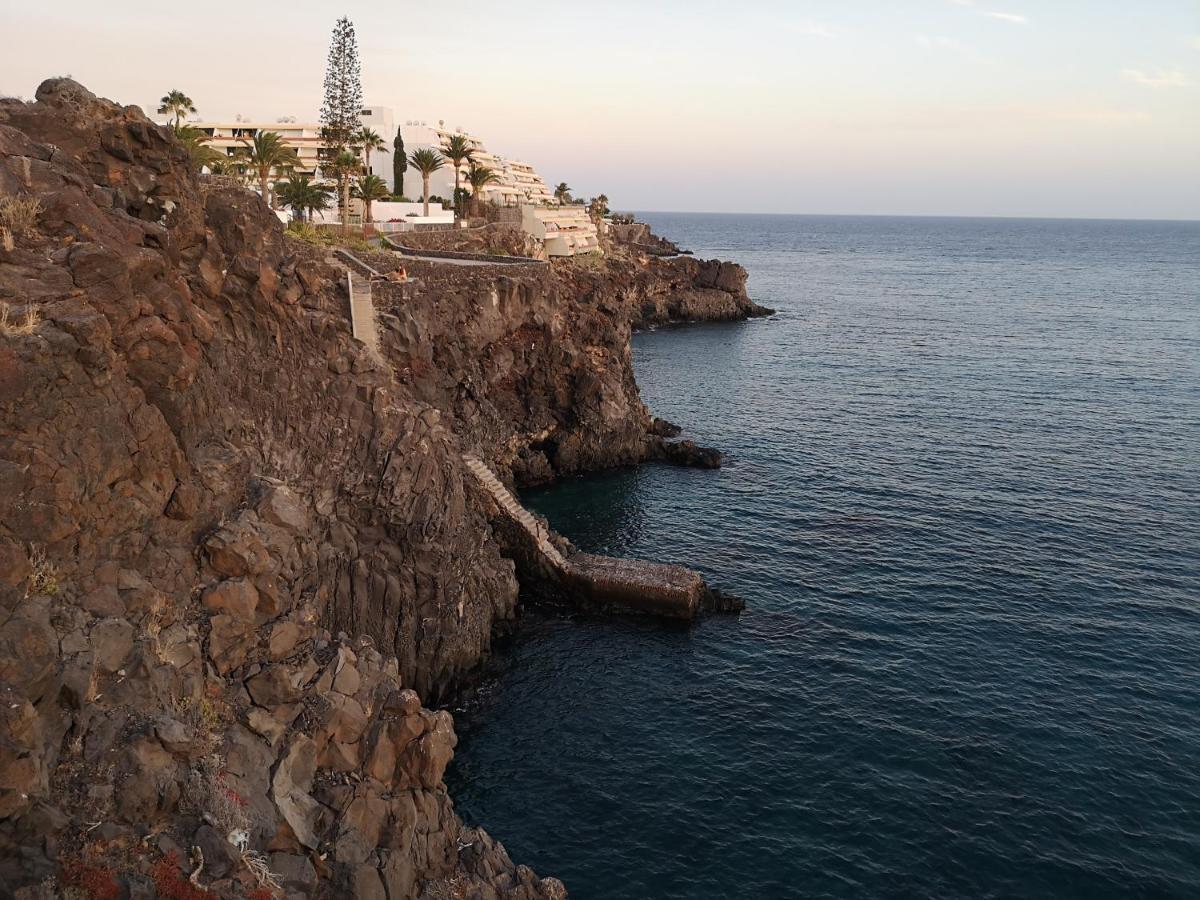 Wonderful Sea Views By Vapago Tenerife Costa Del Silencio Exterior foto