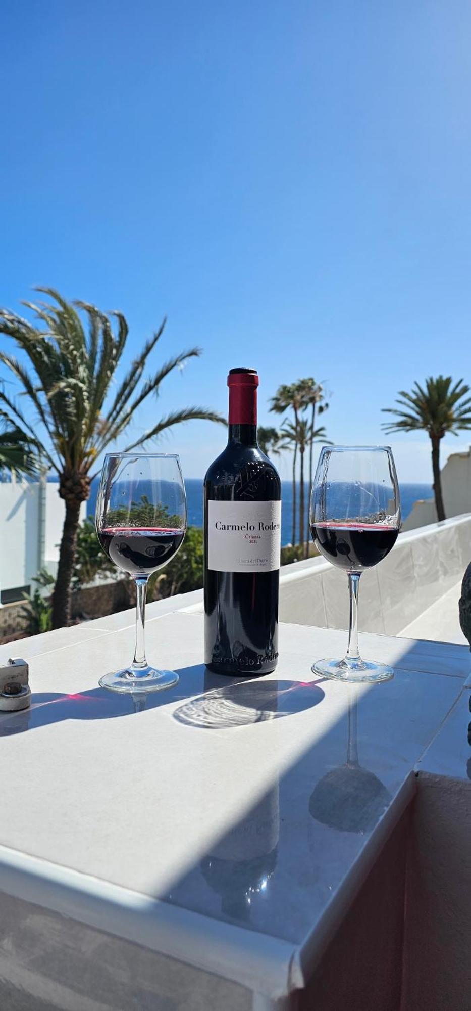 Wonderful Sea Views By Vapago Tenerife Costa Del Silencio Exterior foto
