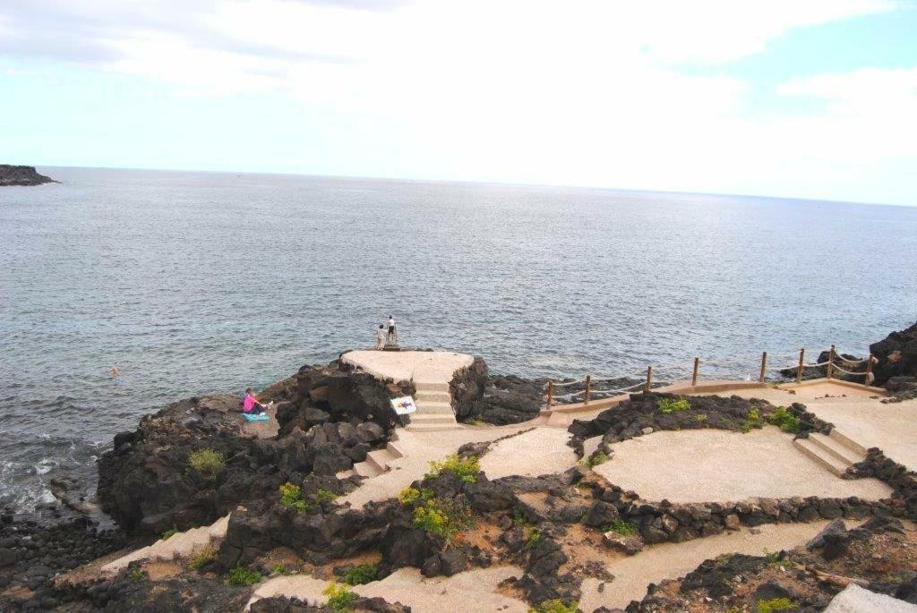 Wonderful Sea Views By Vapago Tenerife Costa Del Silencio Exterior foto